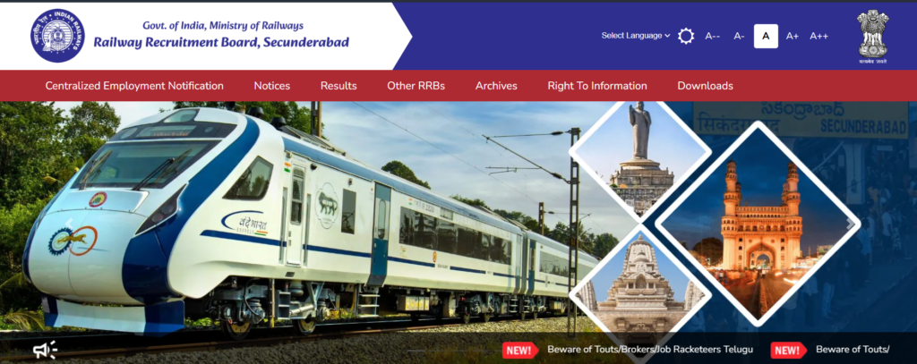 RRB ALP Recruitment 2026 Notification Out
